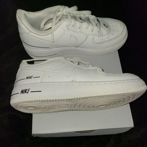 Boys Nike Air Force 1s